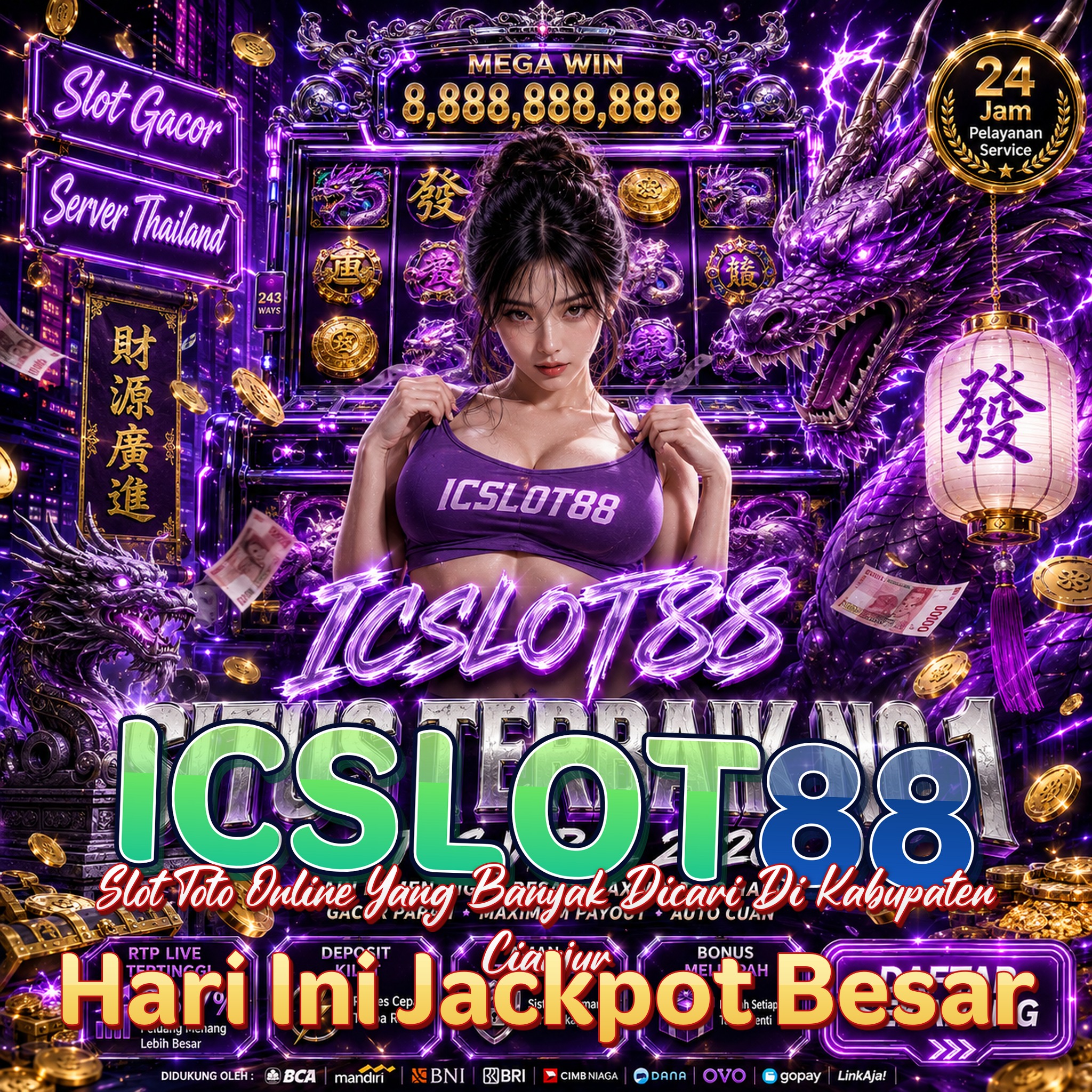 ICSLOT88