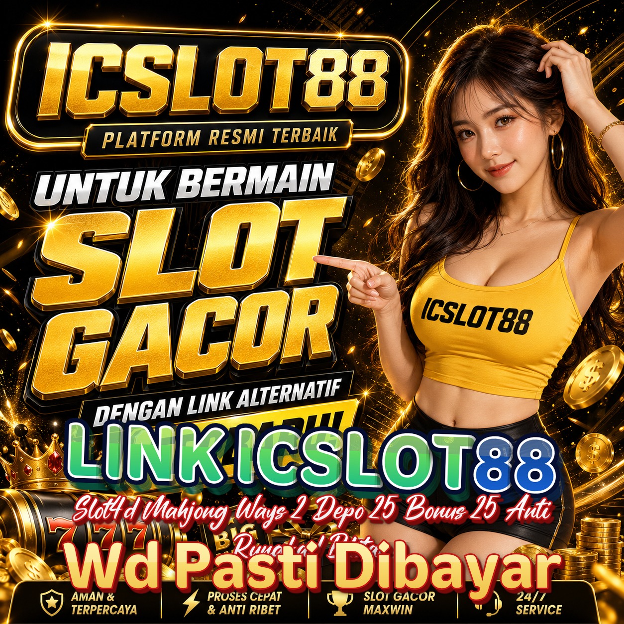 LINK ICSLOT88