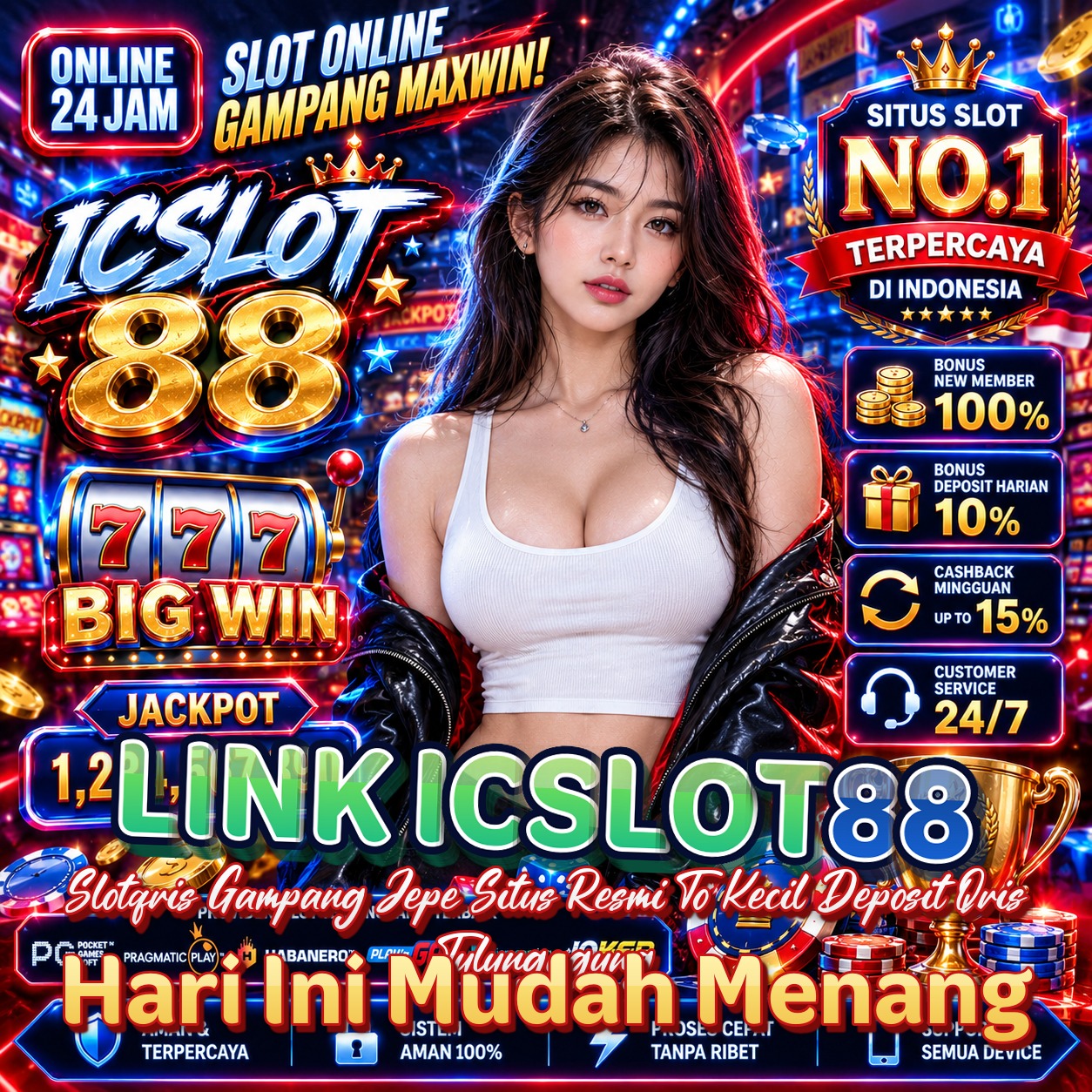LINK ICSLOT88